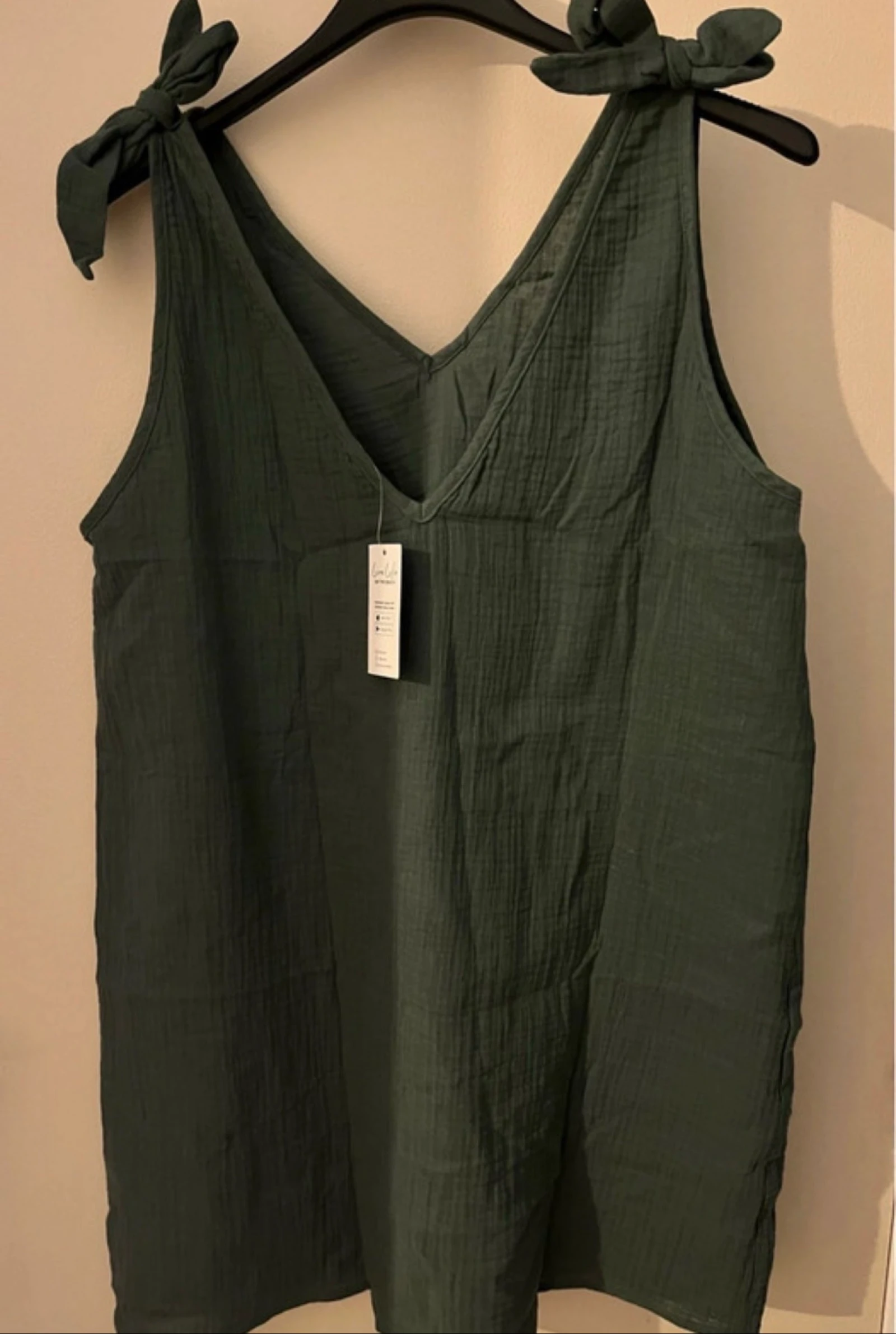 Mini dress – photo 2